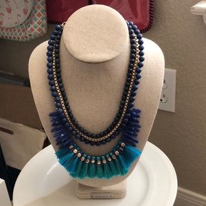 Tresse NWT necklace